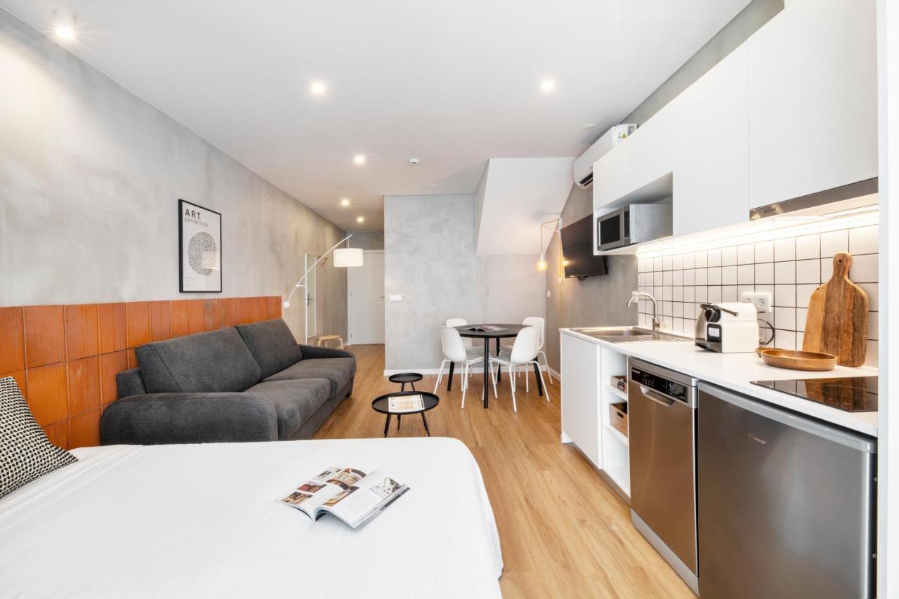 Lisbon Oriente Apartments By Olala Homes Екстер'єр фото