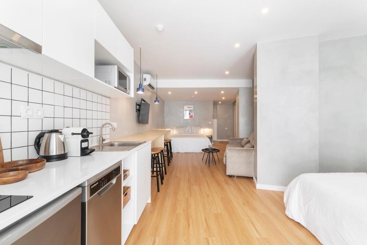 Lisbon Oriente Apartments By Olala Homes Екстер'єр фото