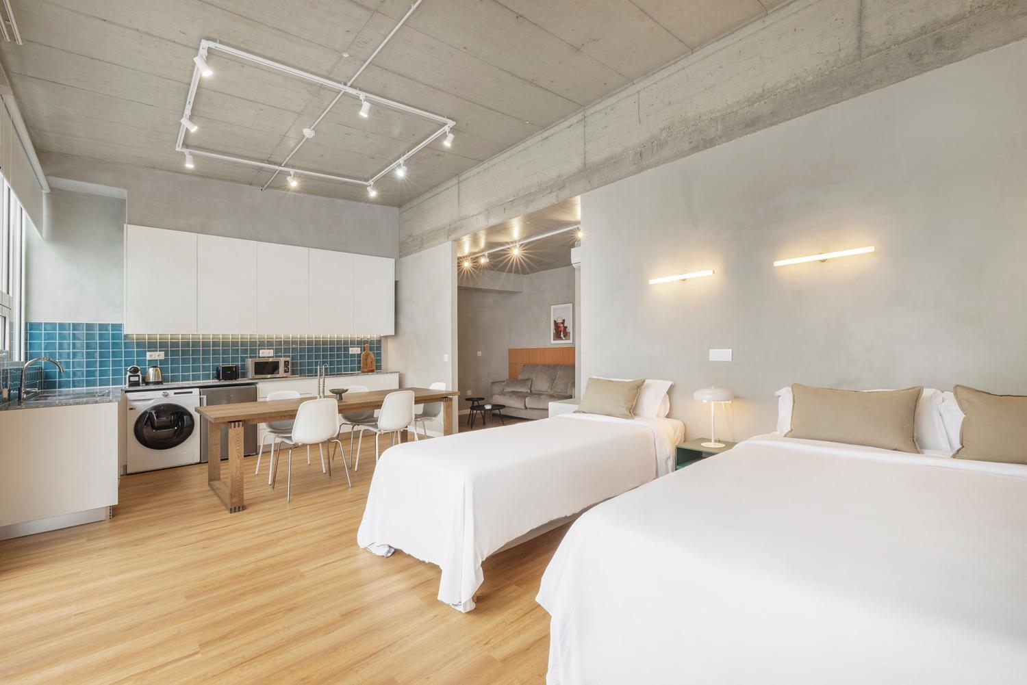Lisbon Oriente Apartments By Olala Homes Екстер'єр фото