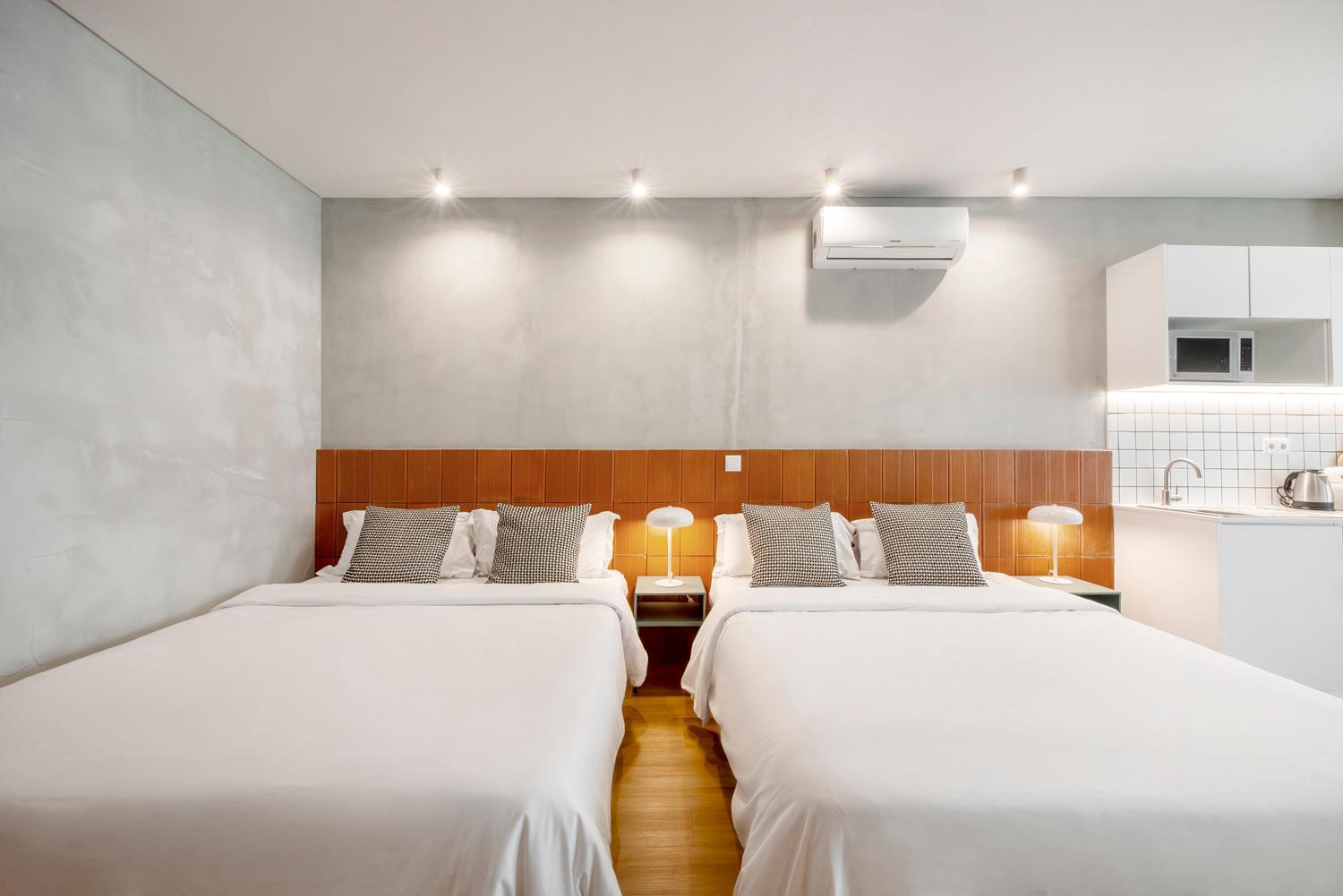 Lisbon Oriente Apartments By Olala Homes Екстер'єр фото