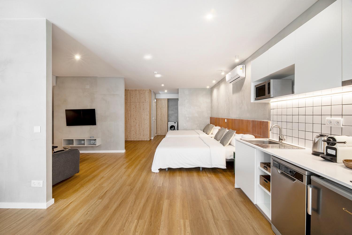 Lisbon Oriente Apartments By Olala Homes Екстер'єр фото
